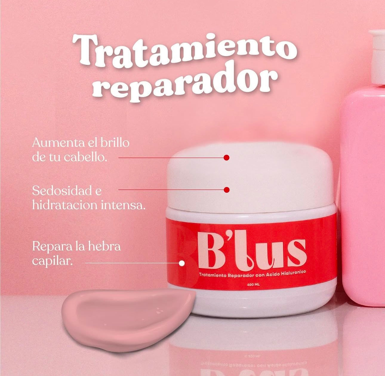 TRATAMIENTO REPARADOR CON ÀCIDO HIALURONICO