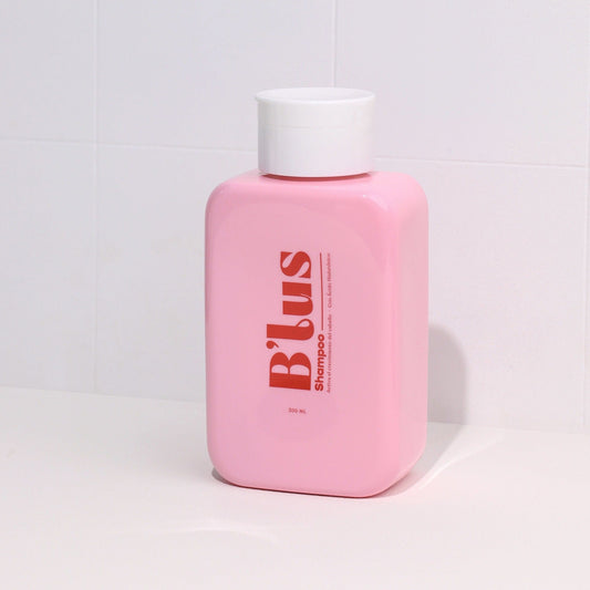 Shampoo a base de Ácido Hialuronico y Cebolla 300ml