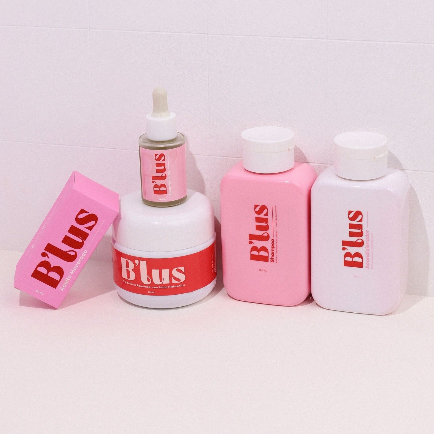 Kit Completo 300ml